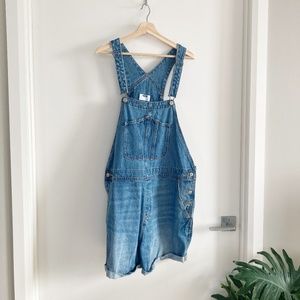 Old Navy Short Overalls